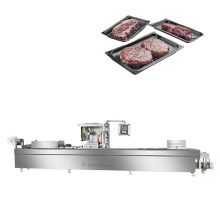 Thermoforming Machines Cheese, Sausage, Egg vacuum skin packaging machine